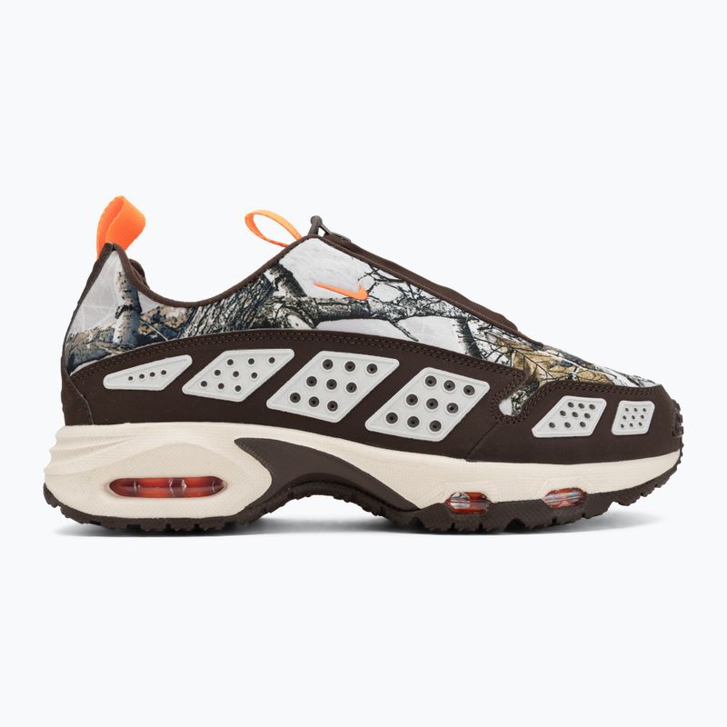 Schuhe Nike Air Max SNDR RealTree light orewood brown/hyper crimson 2