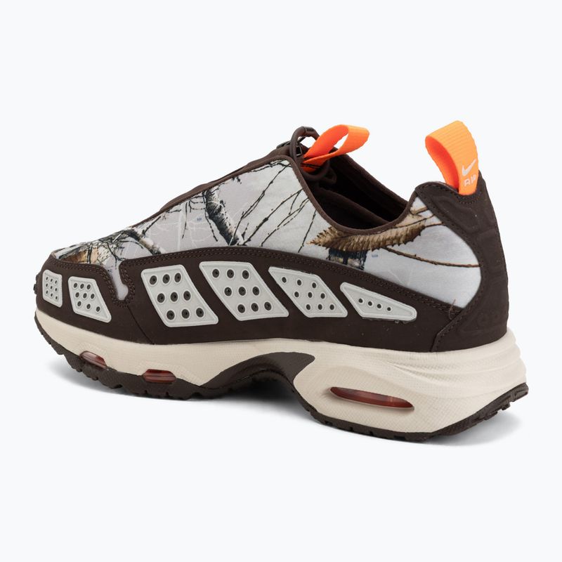 Schuhe Nike Air Max SNDR RealTree light orewood brown/hyper crimson 3