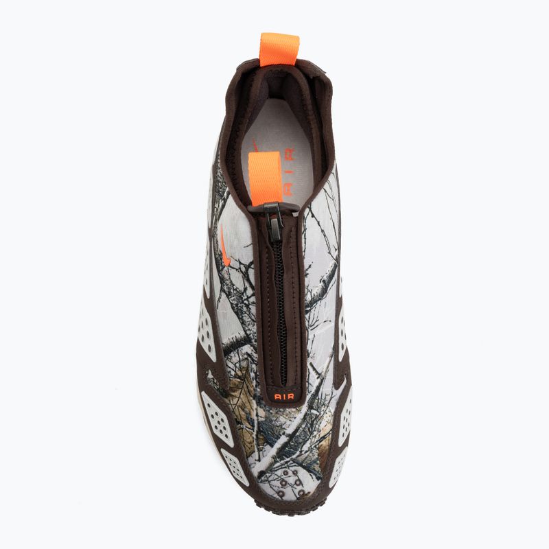 Schuhe Nike Air Max SNDR RealTree light orewood brown/hyper crimson 5