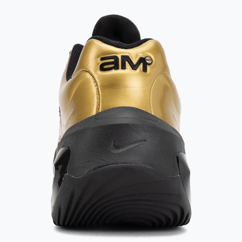 Damenschuhe Nike Air Max Muse metallic gold/black 6