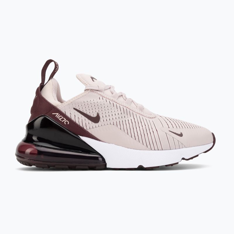 Damenschuhe Nike Air Max 270 silt red/burgundy crush/burgundy crush 2