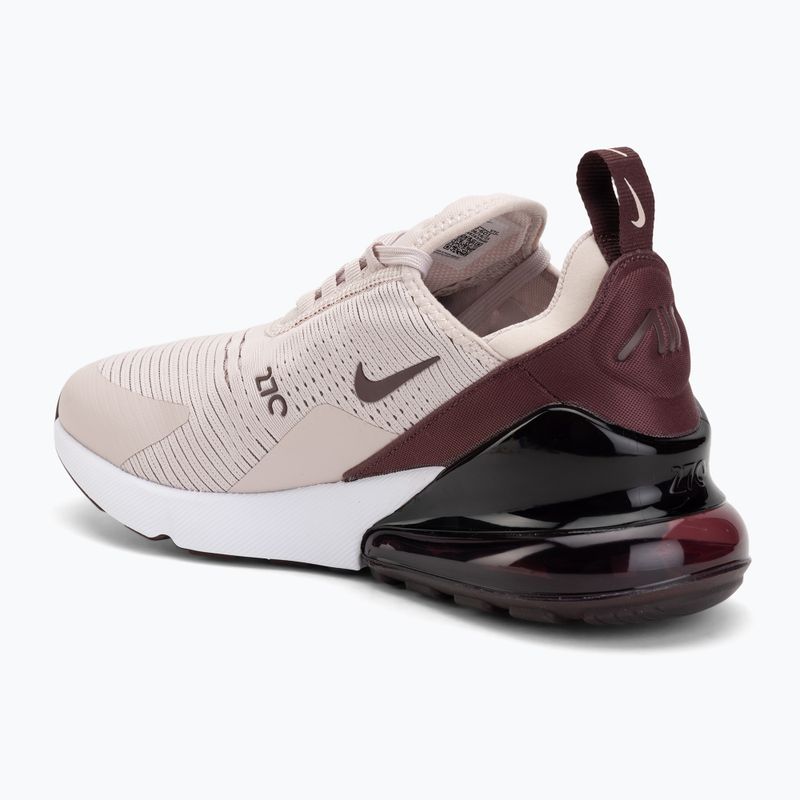 Damenschuhe Nike Air Max 270 silt red/burgundy crush/burgundy crush 3