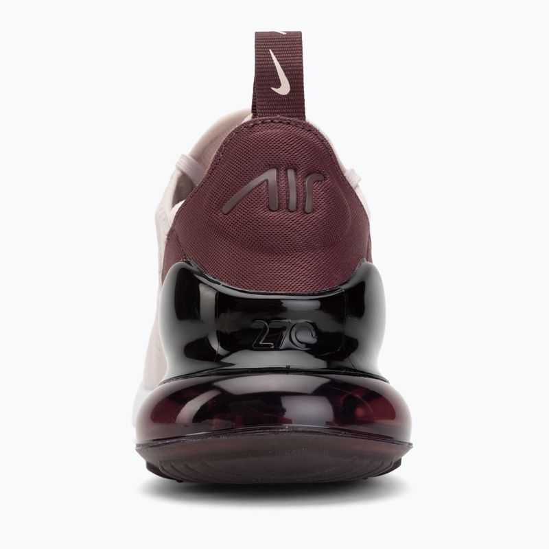 Damenschuhe Nike Air Max 270 silt red/burgundy crush/burgundy crush 6