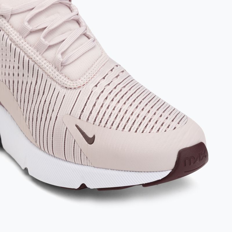 Damenschuhe Nike Air Max 270 silt red/burgundy crush/burgundy crush 7