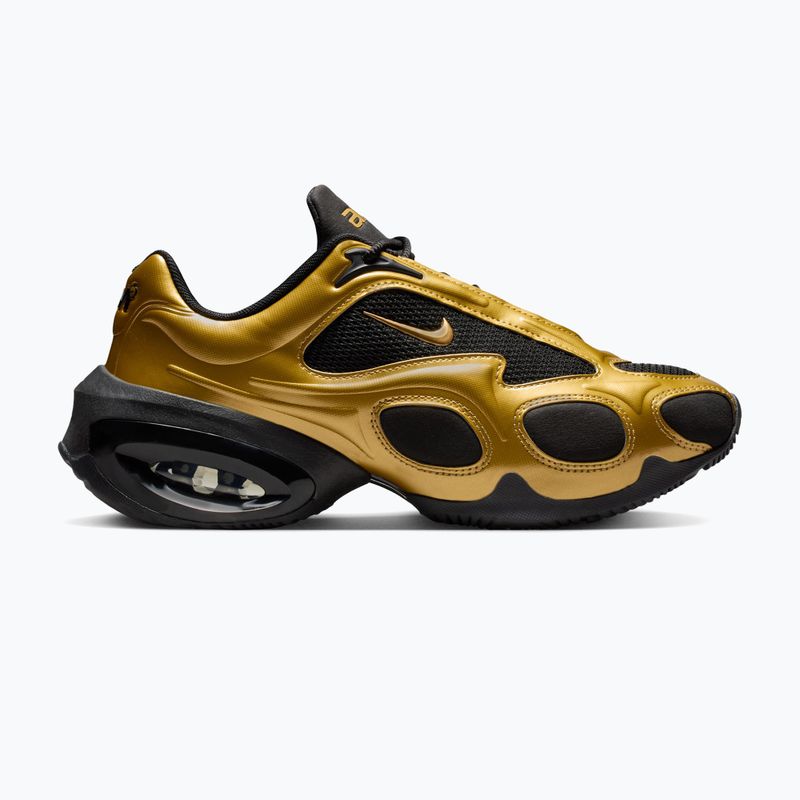 Damenschuhe Nike Air Max Muse metallic gold/black 8