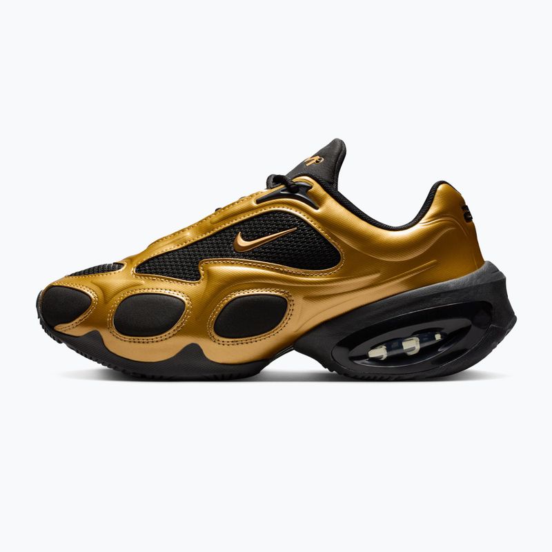 Damenschuhe Nike Air Max Muse metallic gold/black 9