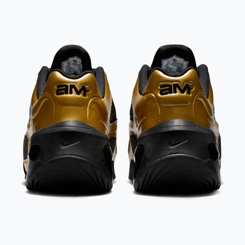 Damenschuhe Nike Air Max Muse metallic gold/black 11