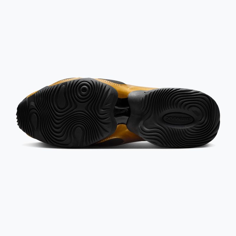 Damenschuhe Nike Air Max Muse metallic gold/black 12