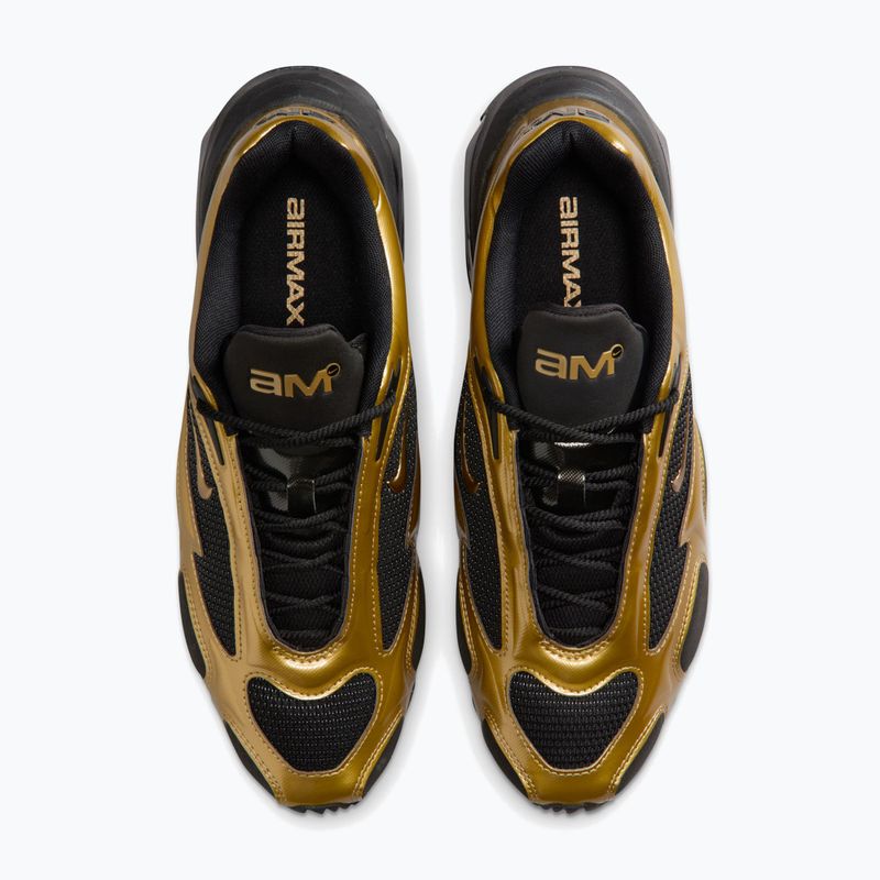 Damenschuhe Nike Air Max Muse metallic gold/black 13