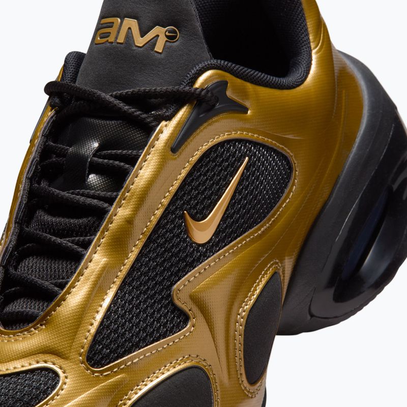 Damenschuhe Nike Air Max Muse metallic gold/black 14