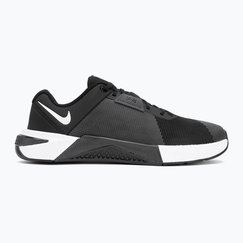 Herren Gewichtheberschuhe Nike Metcon 10 black/anthracite/white 2