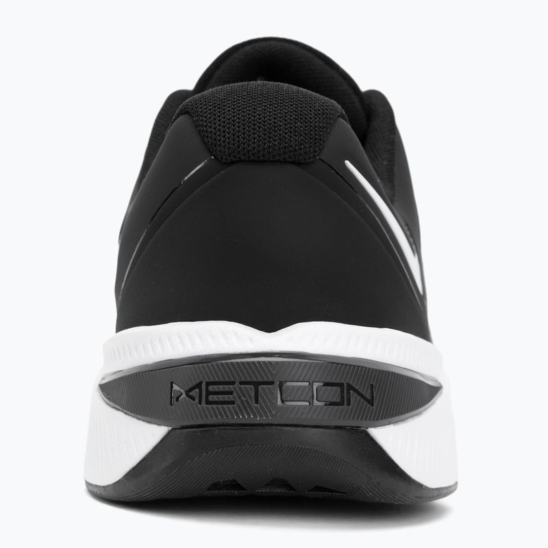 Herren Gewichtheberschuhe Nike Metcon 10 black/anthracite/white 6