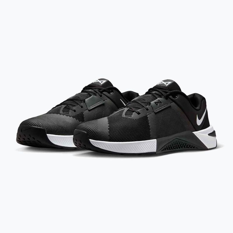 Herren Gewichtheberschuhe Nike Metcon 10 black/anthracite/white 3