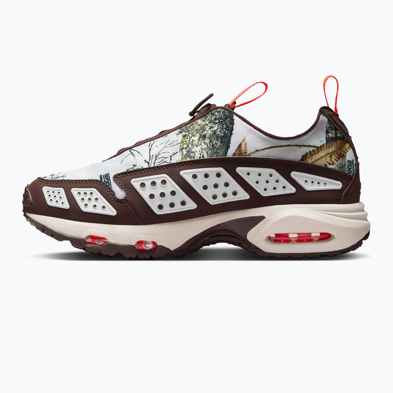 Schuhe Nike Air Max SNDR RealTree light orewood brown/hyper crimson 2