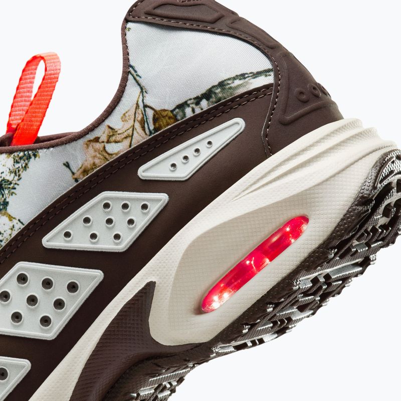 Schuhe Nike Air Max SNDR RealTree light orewood brown/hyper crimson 4