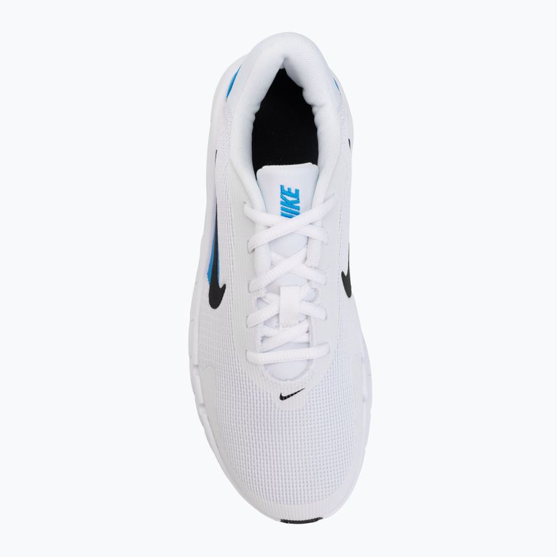 Herren-Trainingsschuhe Nike Flex Train white/blue hero/black 5
