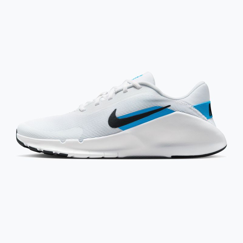 Herren-Trainingsschuhe Nike Flex Train white/blue hero/black 9