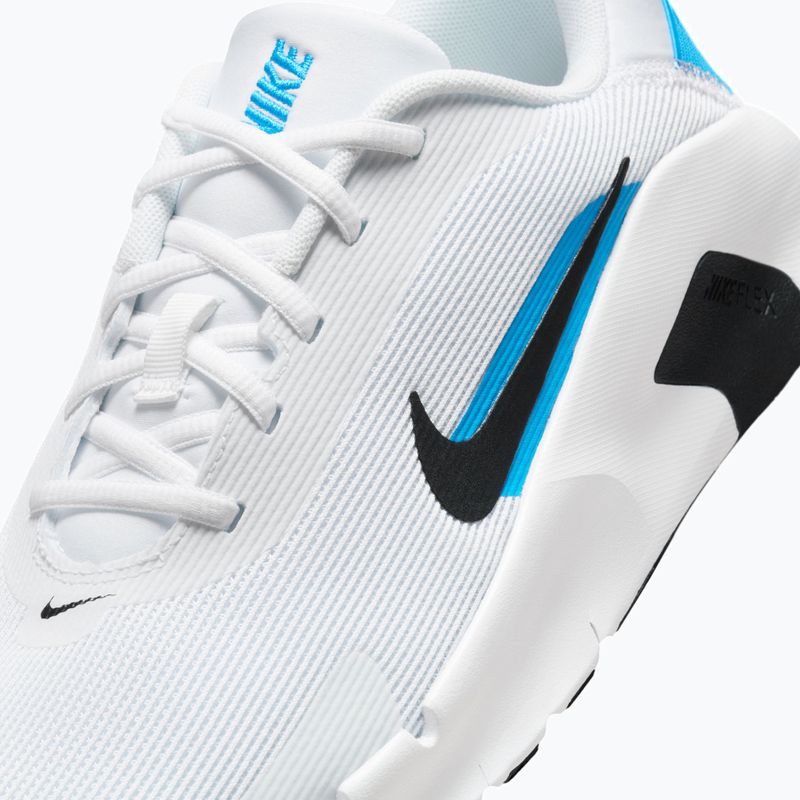 Herren-Trainingsschuhe Nike Flex Train white/blue hero/black 14