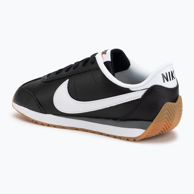 Damen Sneaker Nike Pacific Leather black/cool grey/gum light brown/white 3