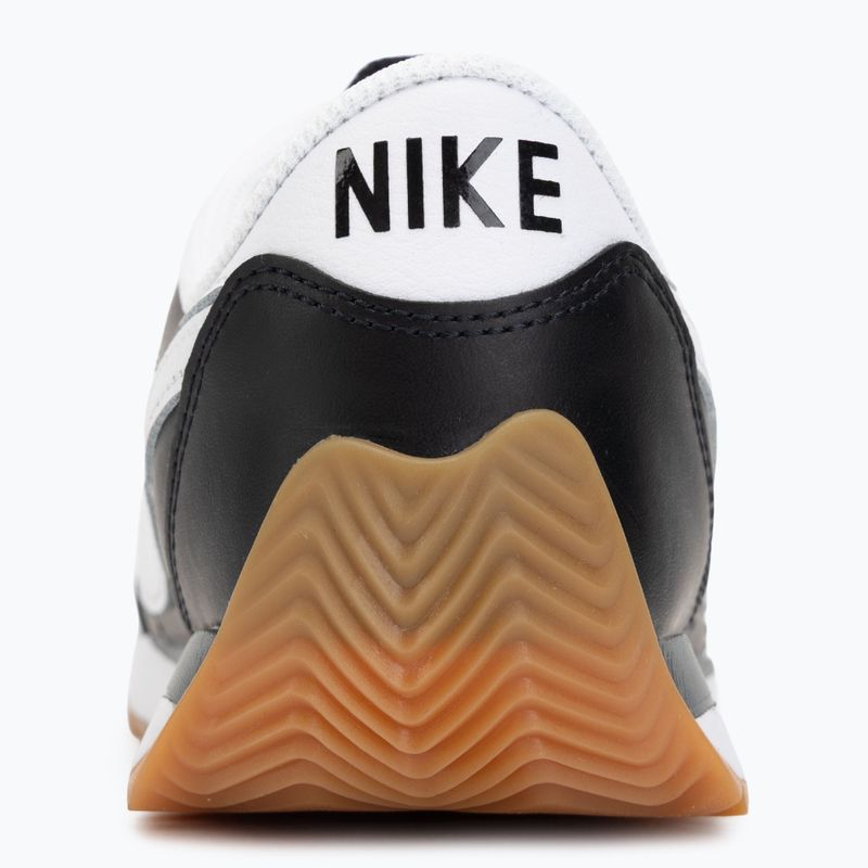 Damen Sneaker Nike Pacific Leather black/cool grey/gum light brown/white 6