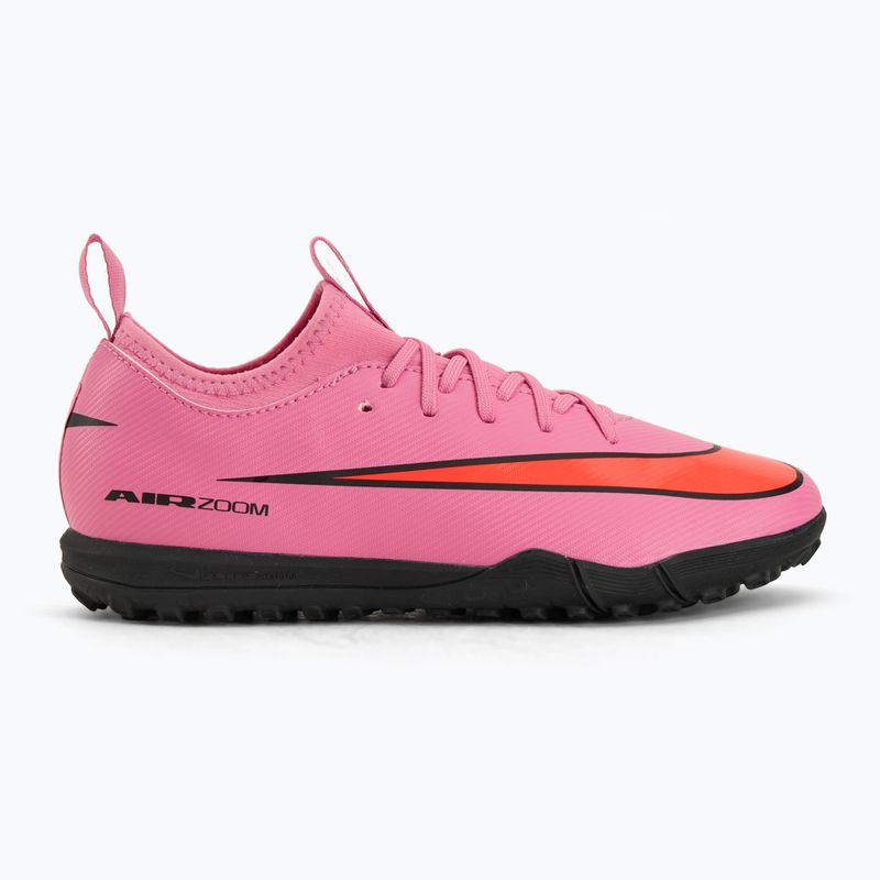 Kinder Fußballschuhe Nike Mercurial Vapor 16 Academy TF magic flamingo/schwarz/total crimson 2