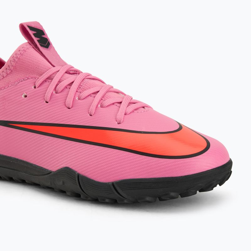 Kinder Fußballschuhe Nike Mercurial Vapor 16 Academy TF magic flamingo/schwarz/total crimson 7