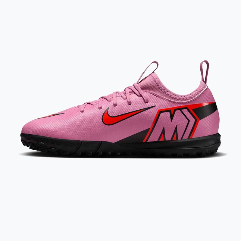 Kinder Fußballschuhe Nike Mercurial Vapor 16 Academy TF magic flamingo/schwarz/total crimson 2