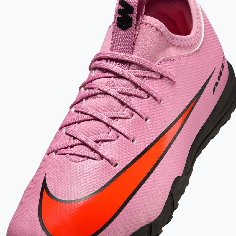 Kinder Fußballschuhe Nike Mercurial Vapor 16 Academy TF magic flamingo/schwarz/total crimson 6