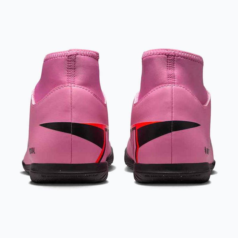 Herren Fußballschuhe Nike Mercurial Superfly 10 Club IC magic flamingo/schwarz/total crimson 11