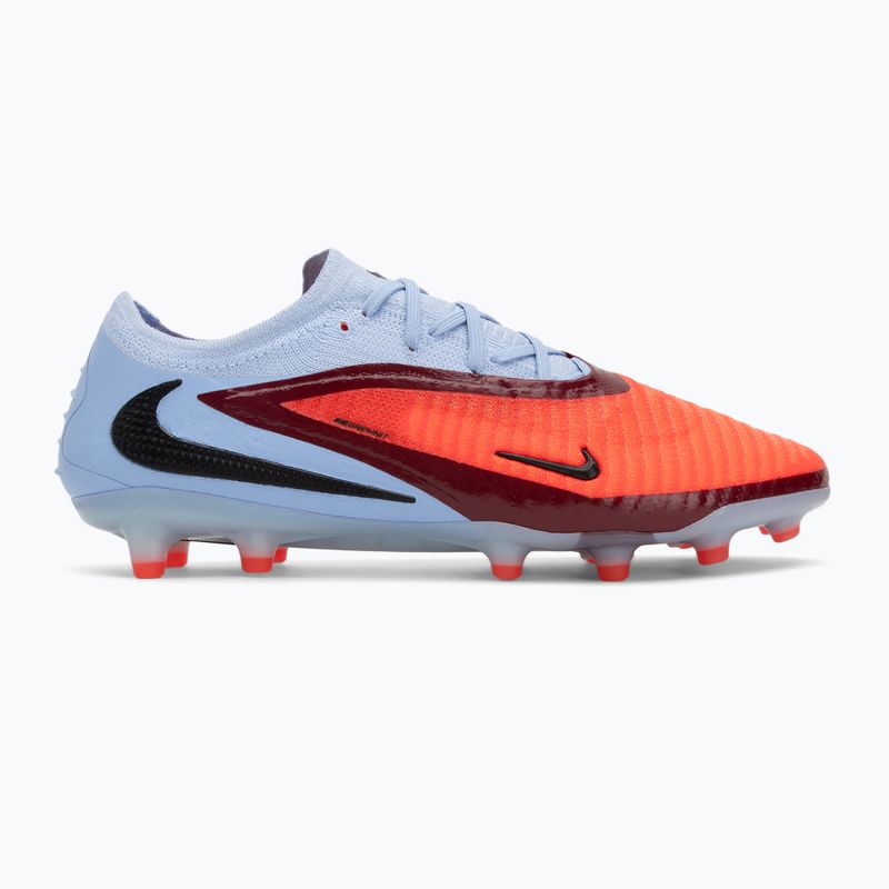 Herren Nike Phantom 6 Low Elite AG-Pro Fußballschuhe royal tint/bright crimson 2