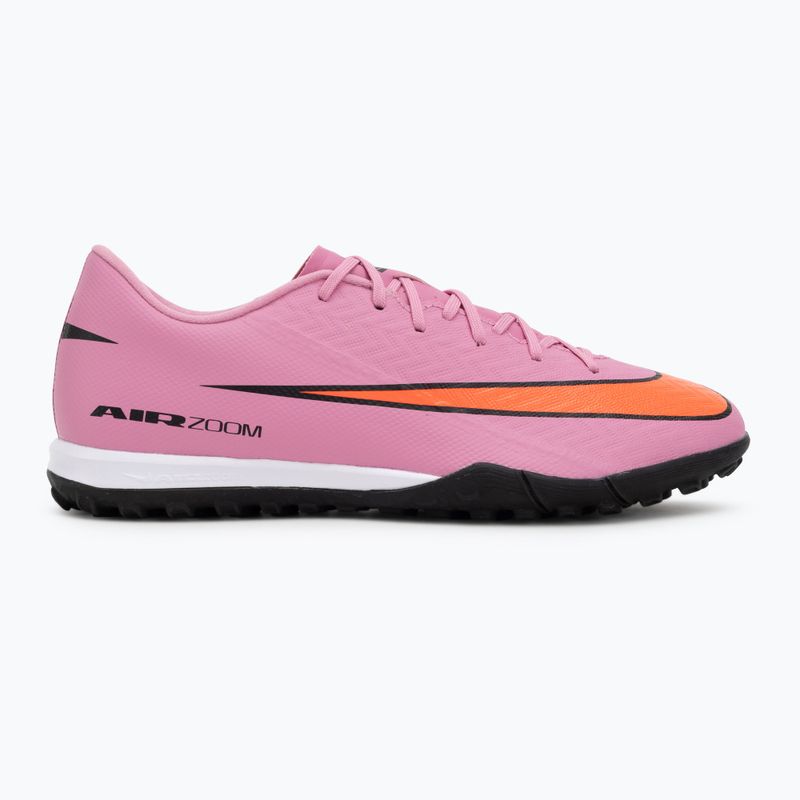 Herren Fußballschuhe Nike Mercurial Vapor 16 Academy TF magic flamingo/schwarz/total crimson 2