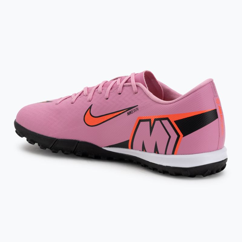 Herren Fußballschuhe Nike Mercurial Vapor 16 Academy TF magic flamingo/schwarz/total crimson 3