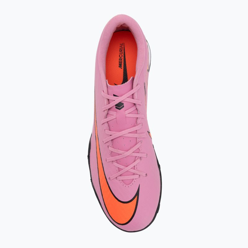 Herren Fußballschuhe Nike Mercurial Vapor 16 Academy TF magic flamingo/schwarz/total crimson 5