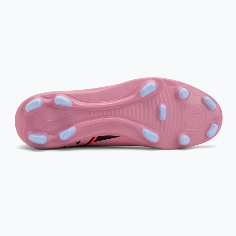 Herren Fußballschuhe Nike Mercurial Superfly 10 Club FG/MG magic flamingo/schwarz/total crimson 4