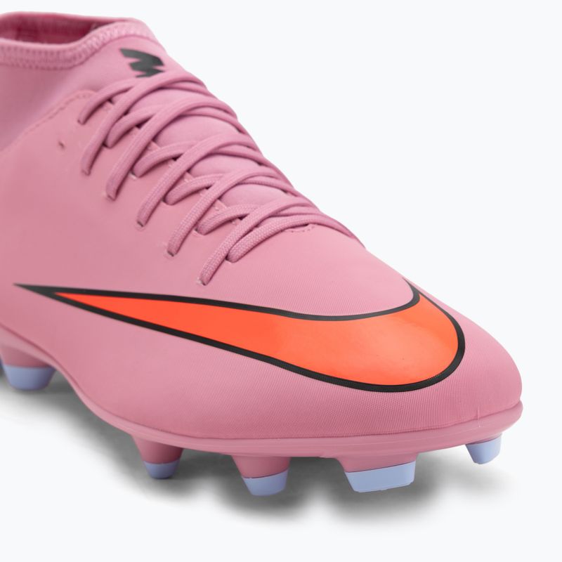 Herren Fußballschuhe Nike Mercurial Superfly 10 Club FG/MG magic flamingo/schwarz/total crimson 7