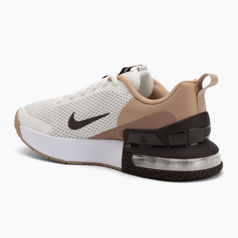 Herren-Trainingsschuhe Nike Air Max Alpha Trainer 6 sail/barock braun/hanf/desert dust 3