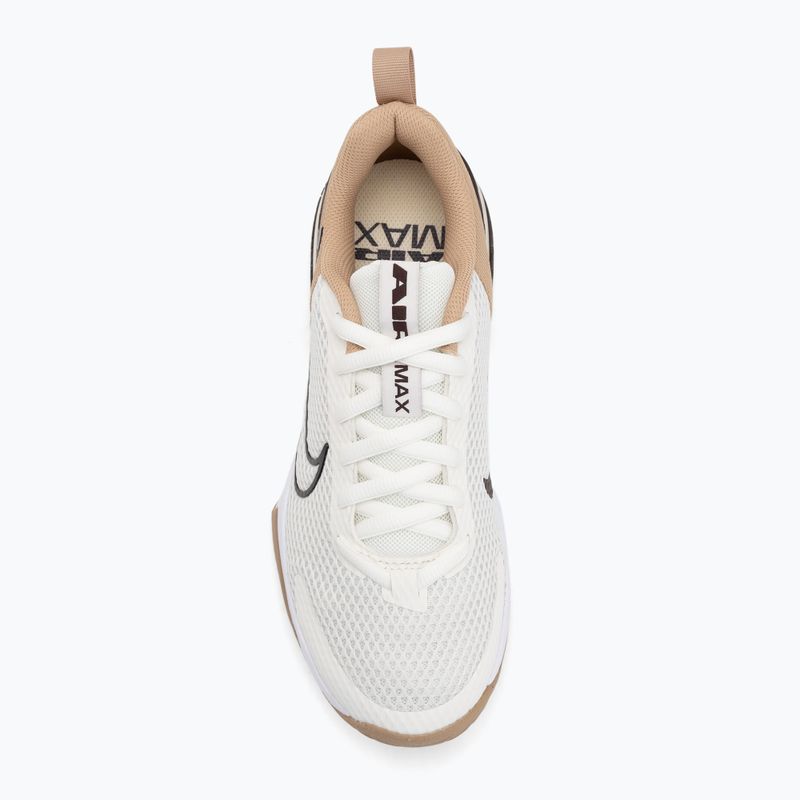 Herren-Trainingsschuhe Nike Air Max Alpha Trainer 6 sail/barock braun/hanf/desert dust 5