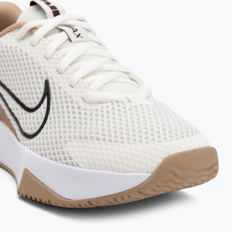 Herren-Trainingsschuhe Nike Air Max Alpha Trainer 6 sail/barock braun/hanf/desert dust 7