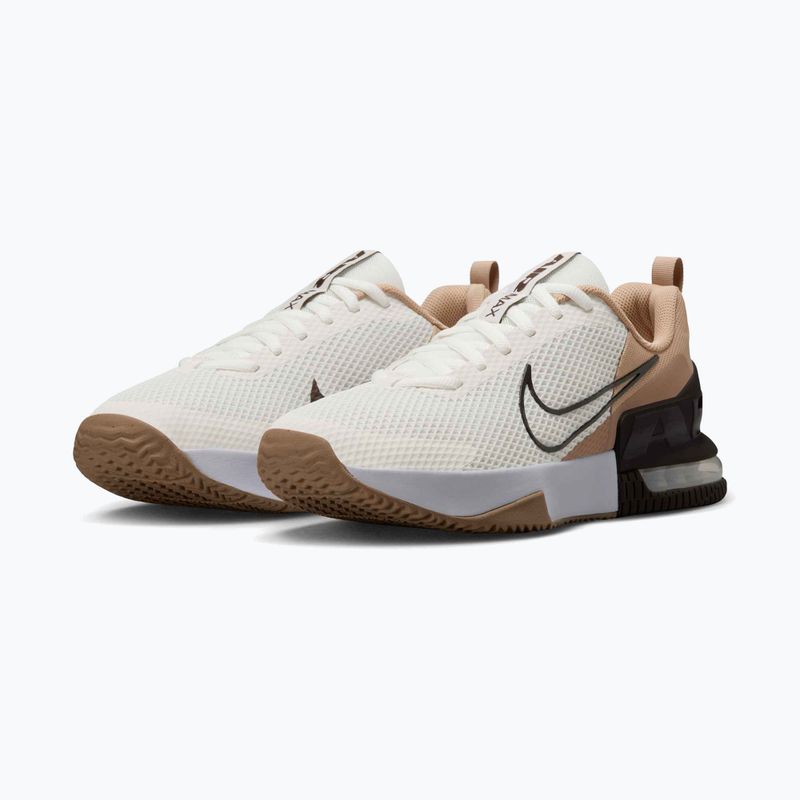 Herren-Trainingsschuhe Nike Air Max Alpha Trainer 6 sail/barock braun/hanf/desert dust 3
