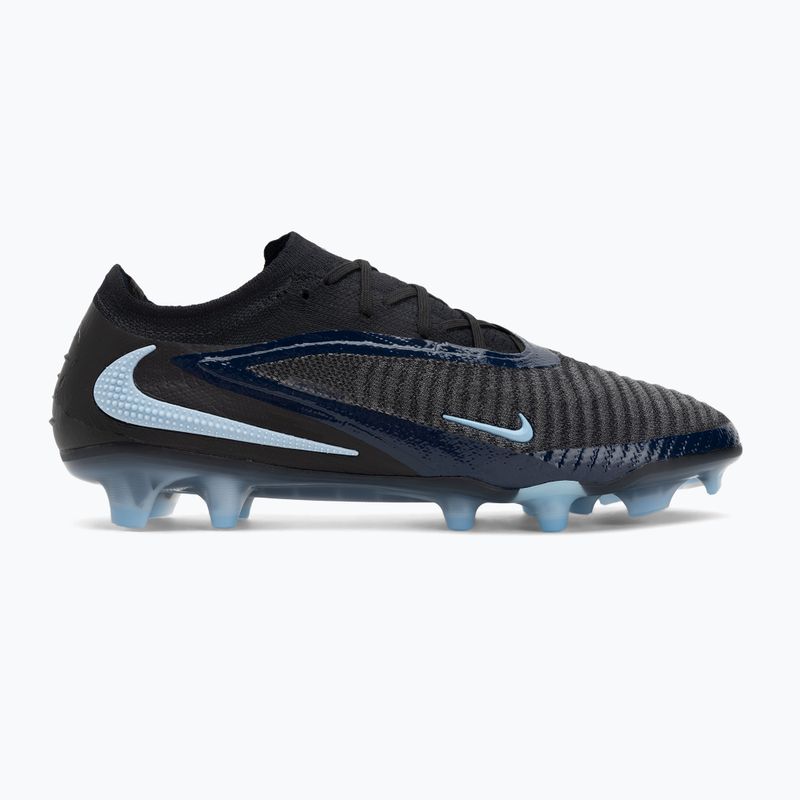 Herren Nike Phantom 6 Low Elite FG Fußballschuhe schwarz/schwarz 2