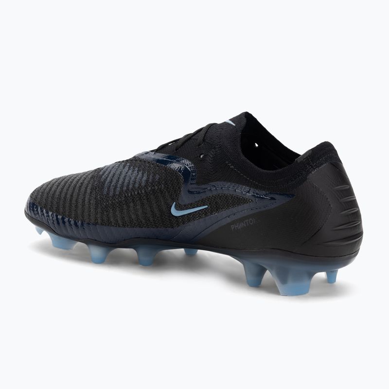 Herren Nike Phantom 6 Low Elite FG Fußballschuhe schwarz/schwarz 3