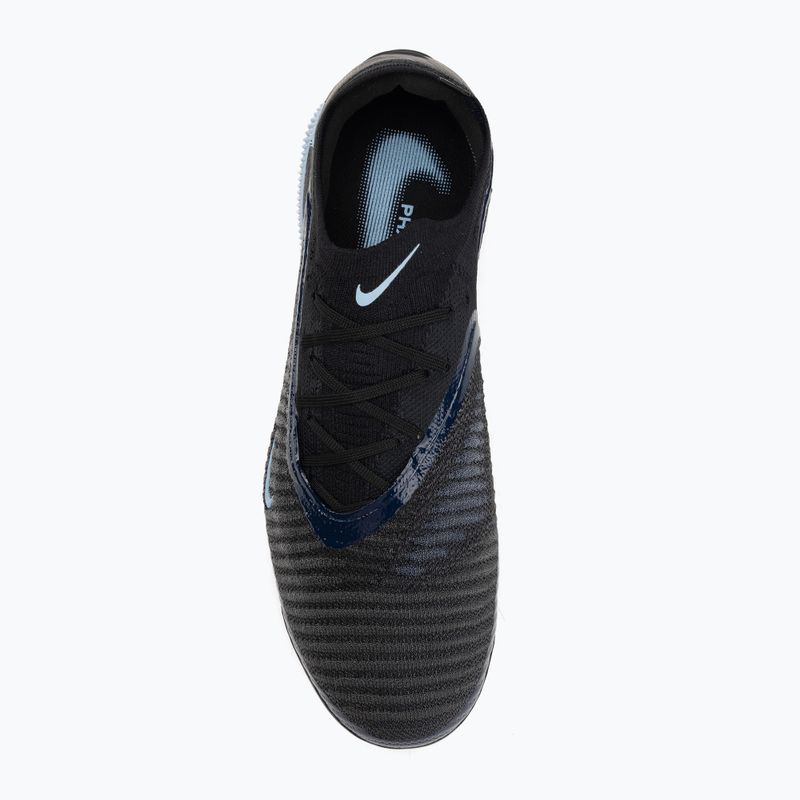 Herren Nike Phantom 6 Low Elite FG Fußballschuhe schwarz/schwarz 5