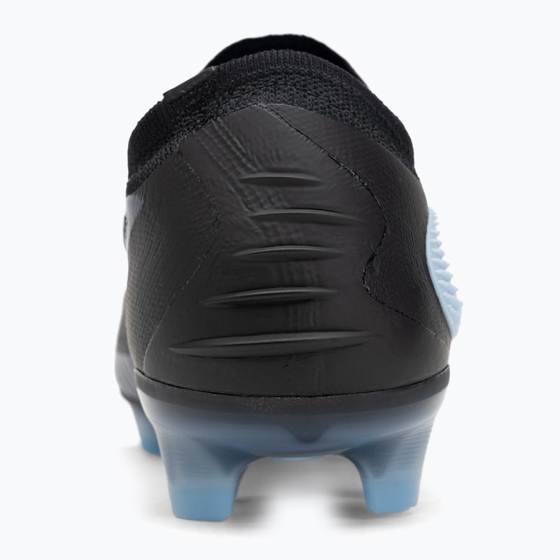 Herren Nike Phantom 6 Low Elite FG Fußballschuhe schwarz/schwarz 6