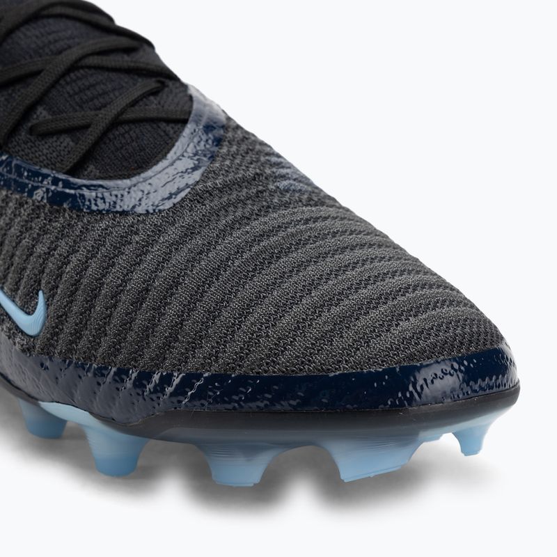 Herren Nike Phantom 6 Low Elite FG Fußballschuhe schwarz/schwarz 7