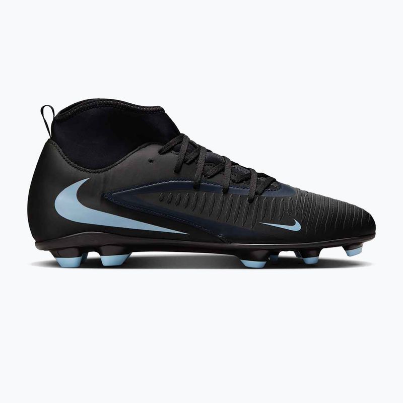 Herren Fußballschuhe Nike Phantom 6 High Club FG/MG schwarz/schwarz 8