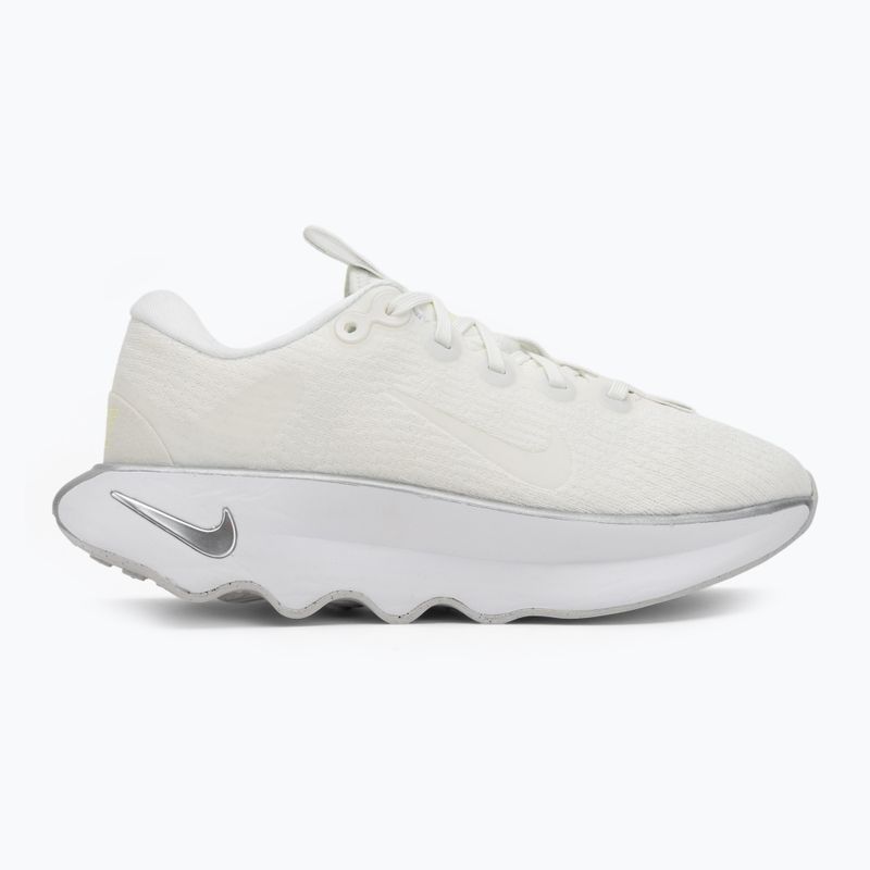 Damenschuhe Nike Motiva Summit White/White/Metallic Silver/Summit White 2