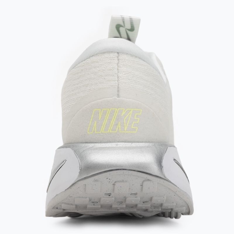 Damenschuhe Nike Motiva Summit White/White/Metallic Silver/Summit White 6