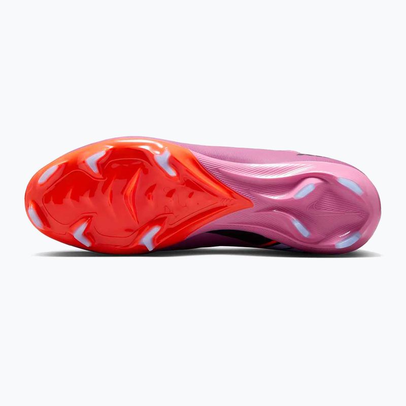 Herren Fußballschuhe Nike Mercurial Superfly 10 Pro FG magic flamingo/schwarz/total crimson 5
