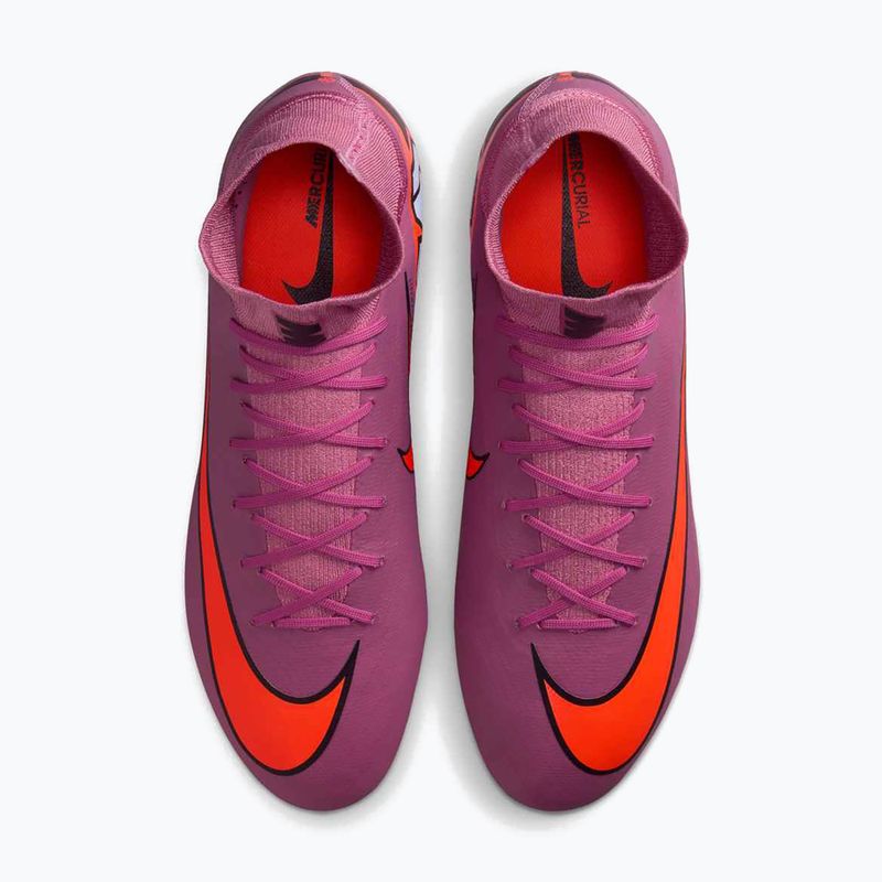 Herren Fußballschuhe Nike Mercurial Superfly 10 Pro FG magic flamingo/schwarz/total crimson 6