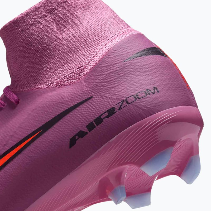 Herren Fußballschuhe Nike Mercurial Superfly 10 Pro FG magic flamingo/schwarz/total crimson 9